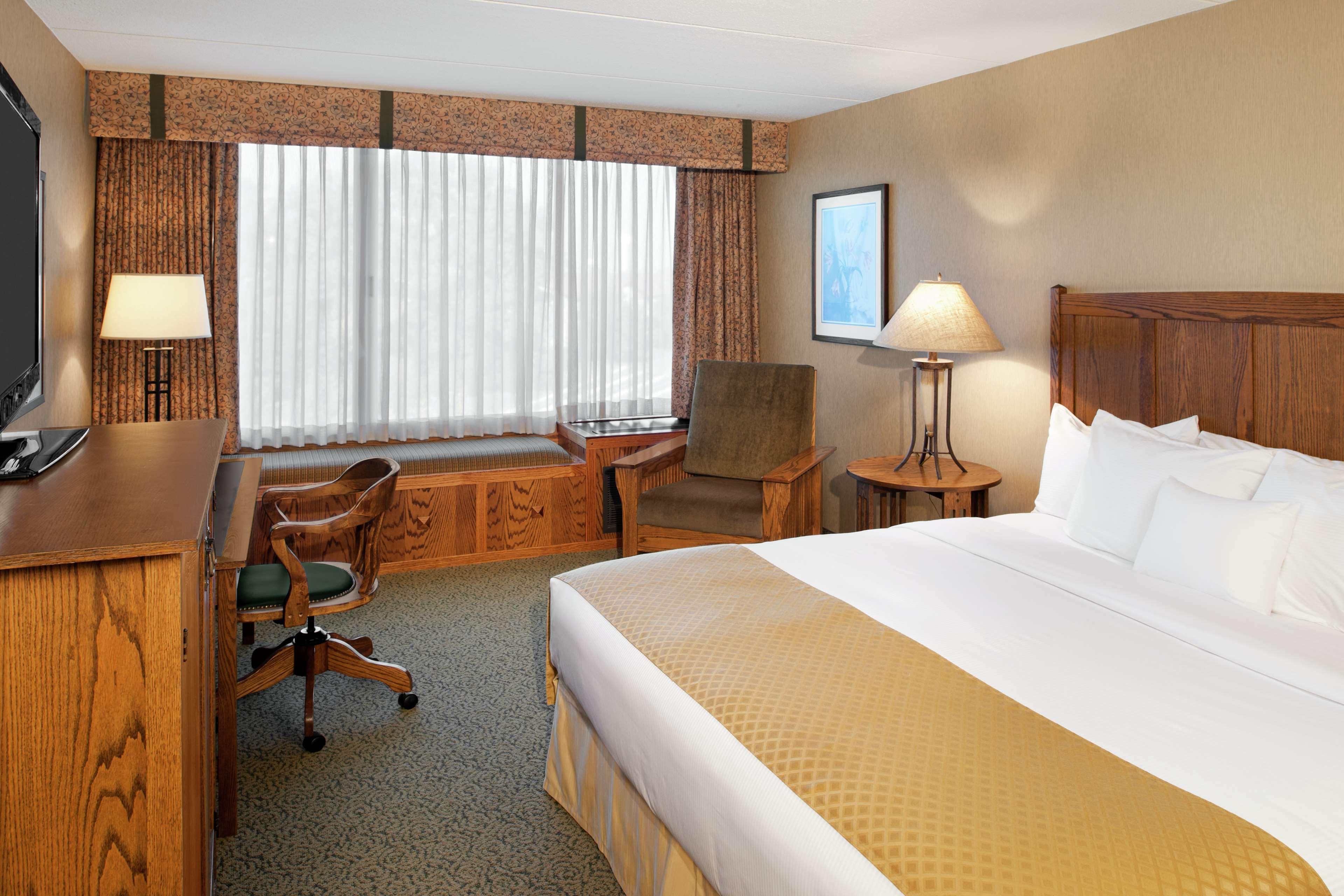 Doubletree By Hilton Libertyville-Mundelein Zimmer foto