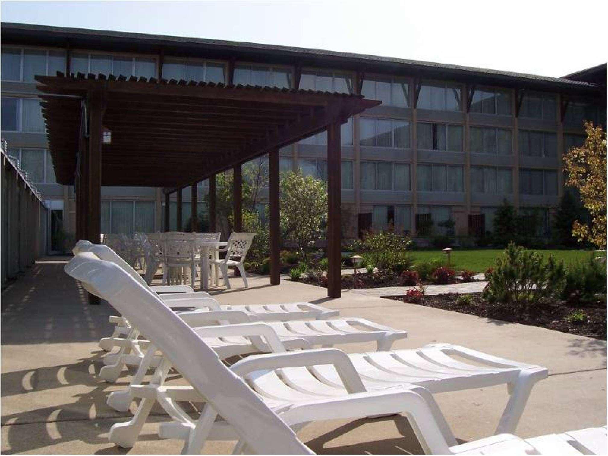 Doubletree By Hilton Libertyville-Mundelein Einrichtungen foto