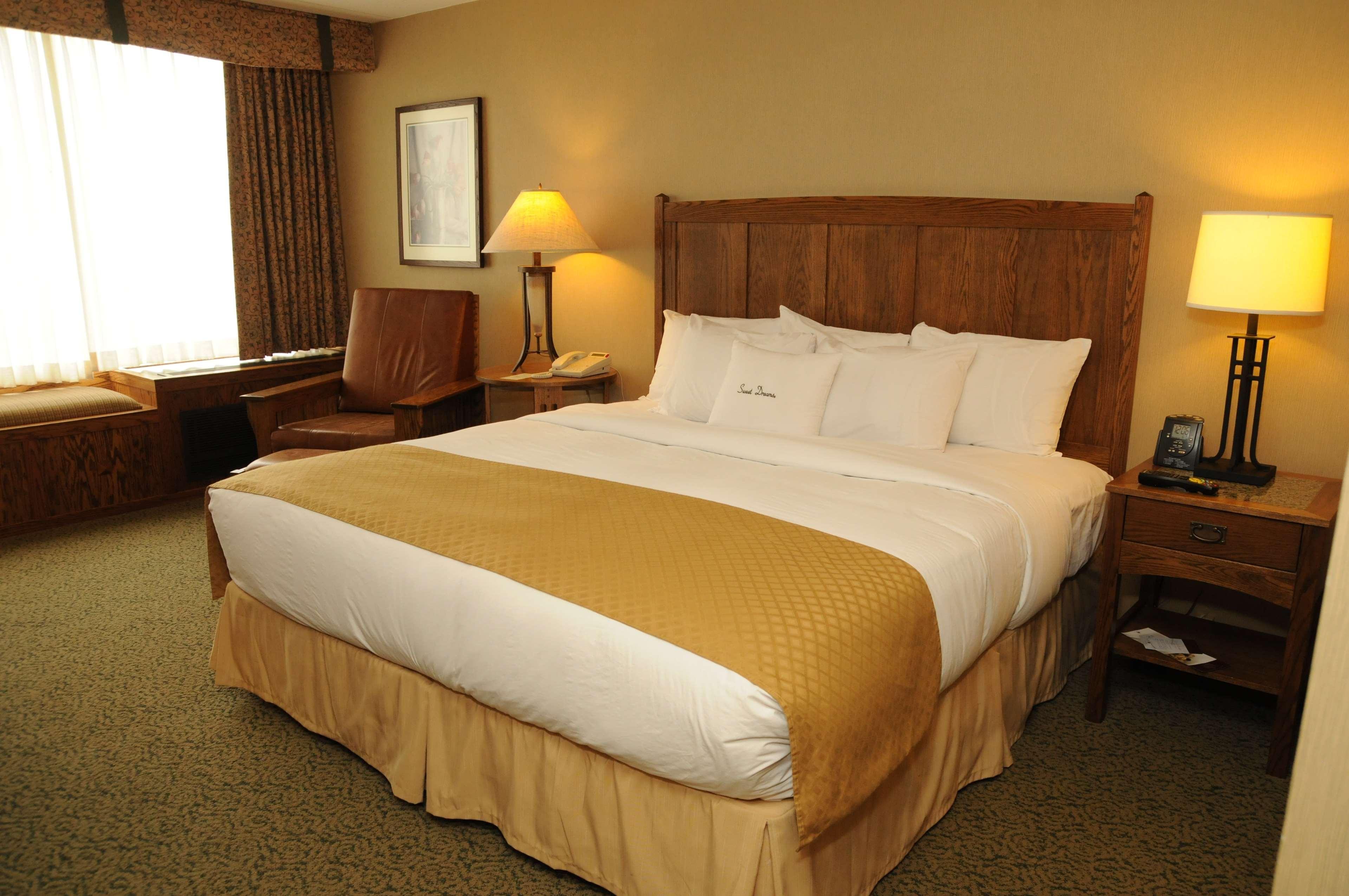 Doubletree By Hilton Libertyville-Mundelein Zimmer foto