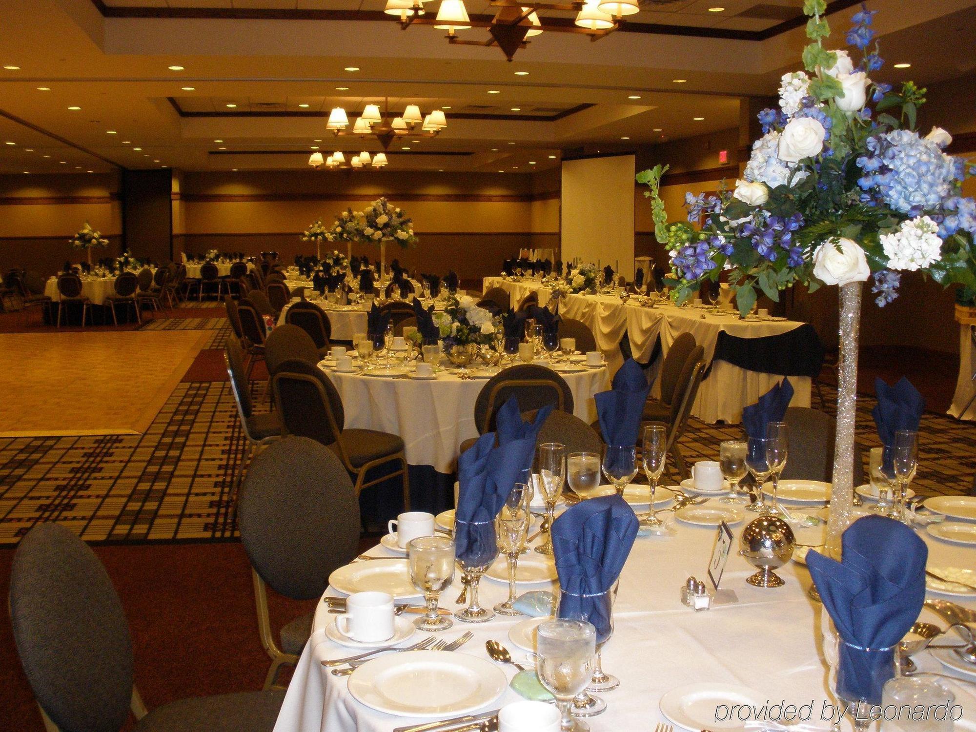 Doubletree By Hilton Libertyville-Mundelein Einrichtungen foto