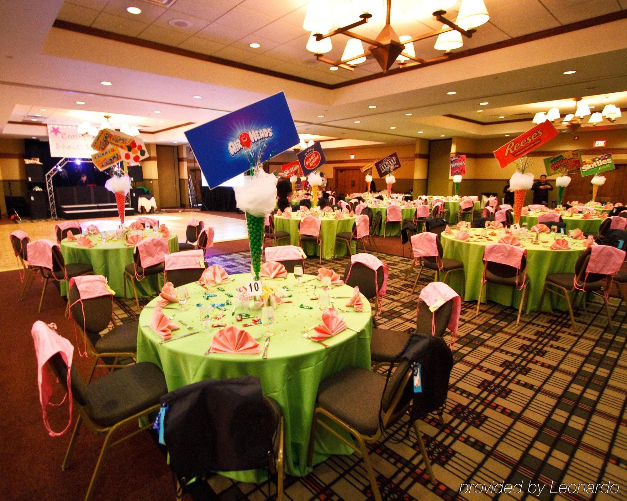 Doubletree By Hilton Libertyville-Mundelein Einrichtungen foto