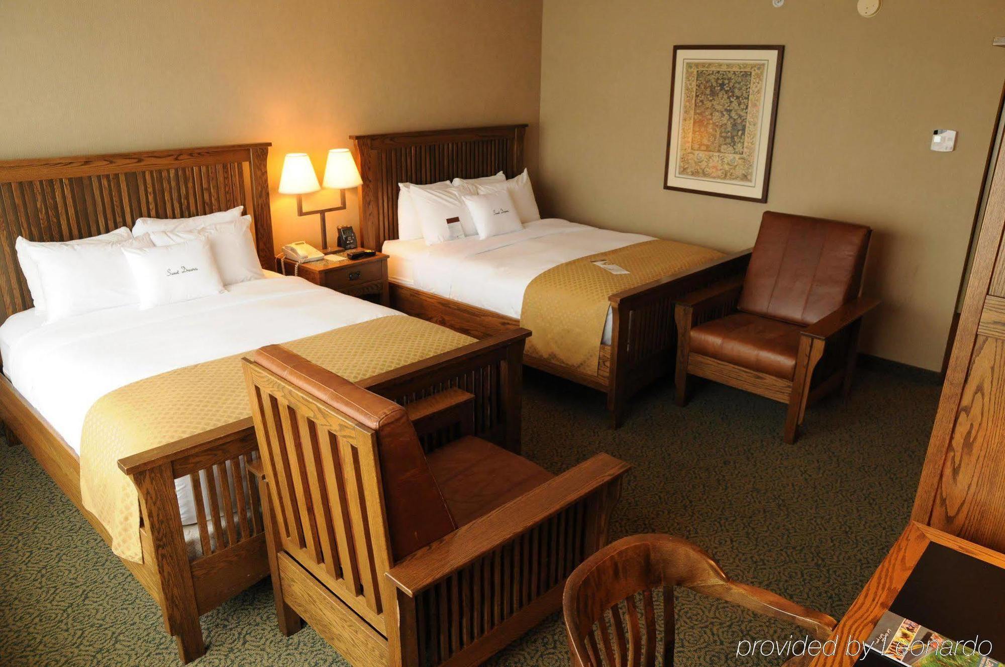 Doubletree By Hilton Libertyville-Mundelein Zimmer foto