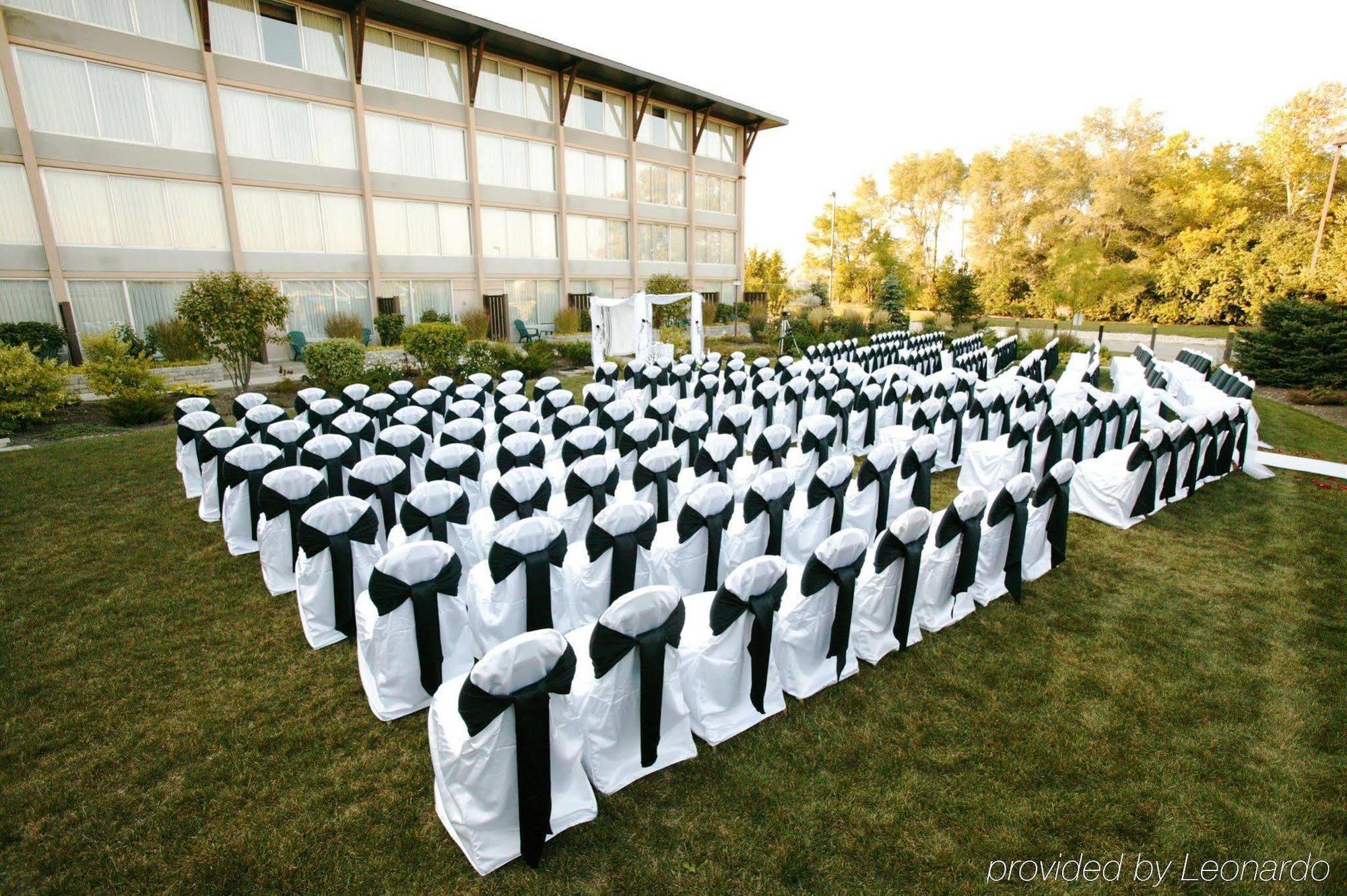 Doubletree By Hilton Libertyville-Mundelein Einrichtungen foto