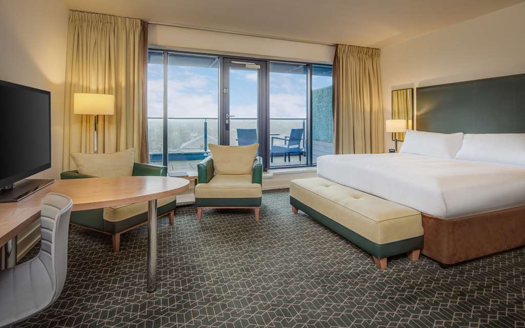 Doubletree By Hilton Libertyville-Mundelein Zimmer foto