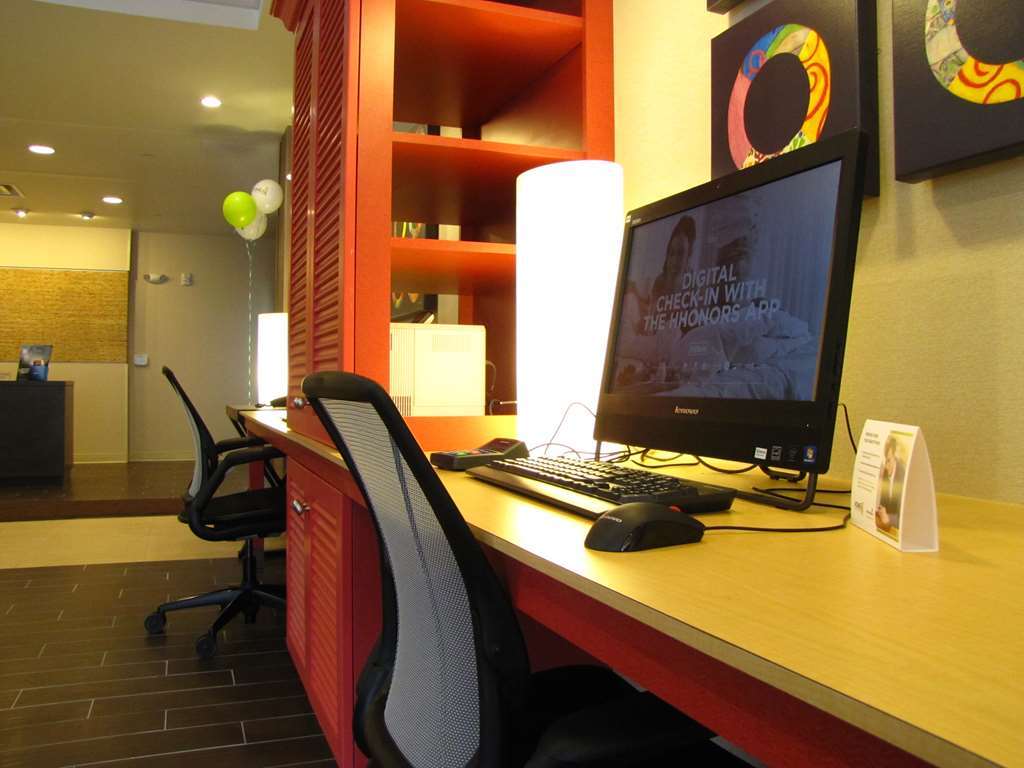 Doubletree By Hilton Libertyville-Mundelein Einrichtungen foto